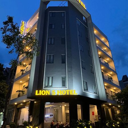 Lion 5 Hotel 芹苴 外观 照片