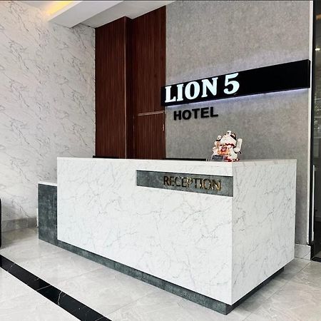 Lion 5 Hotel 芹苴 外观 照片