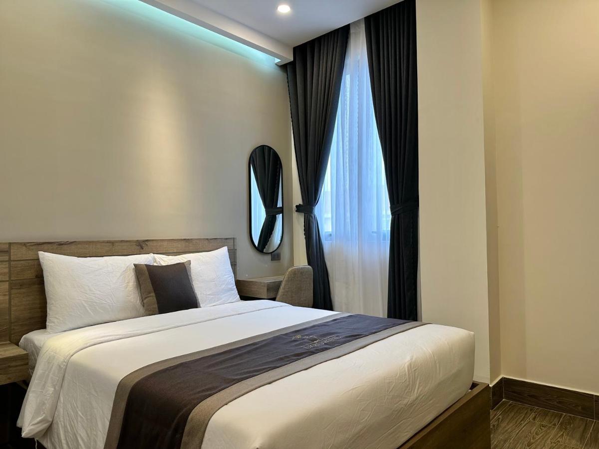 Lion 5 Hotel 芹苴 外观 照片