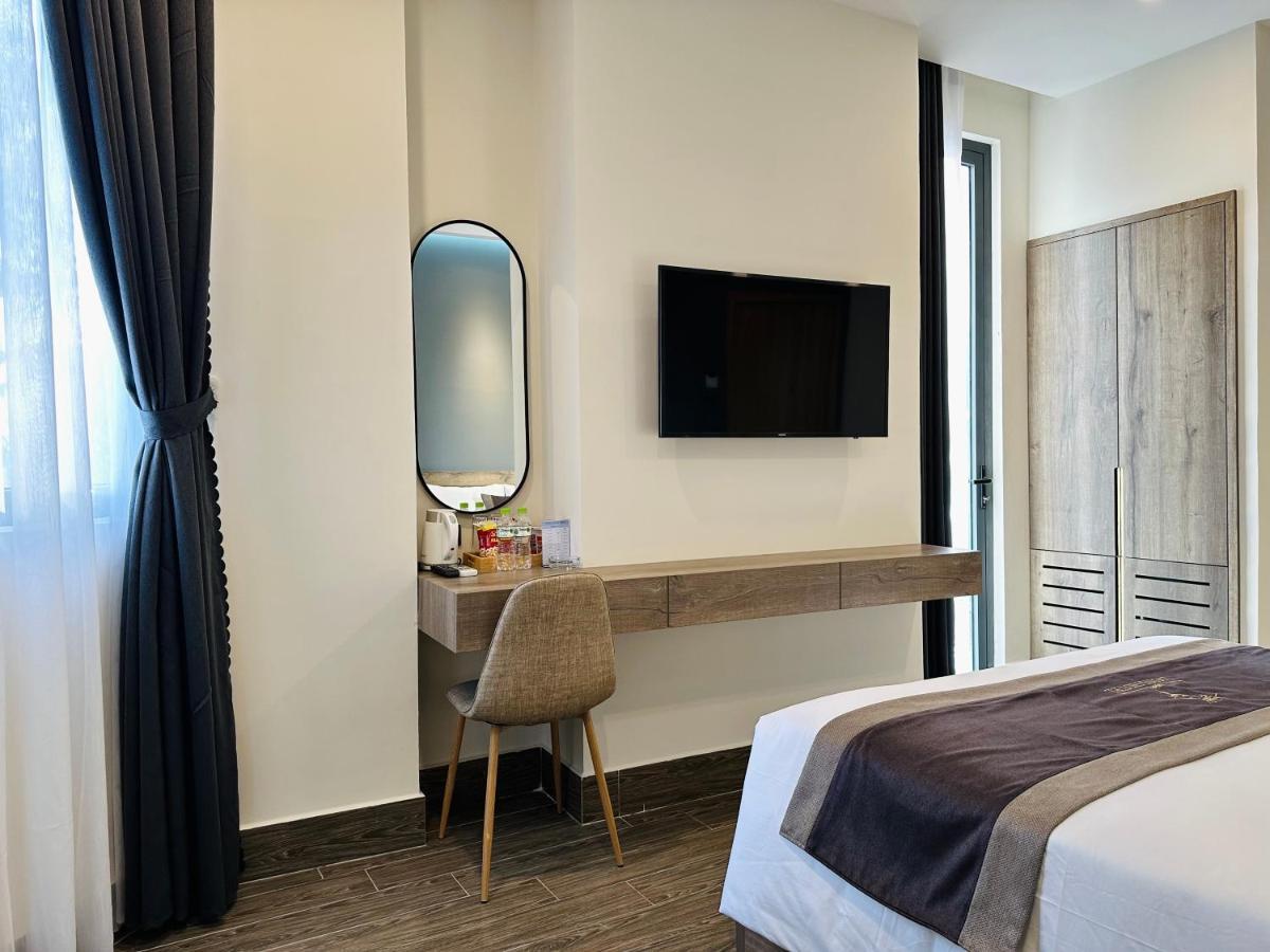 Lion 5 Hotel 芹苴 外观 照片