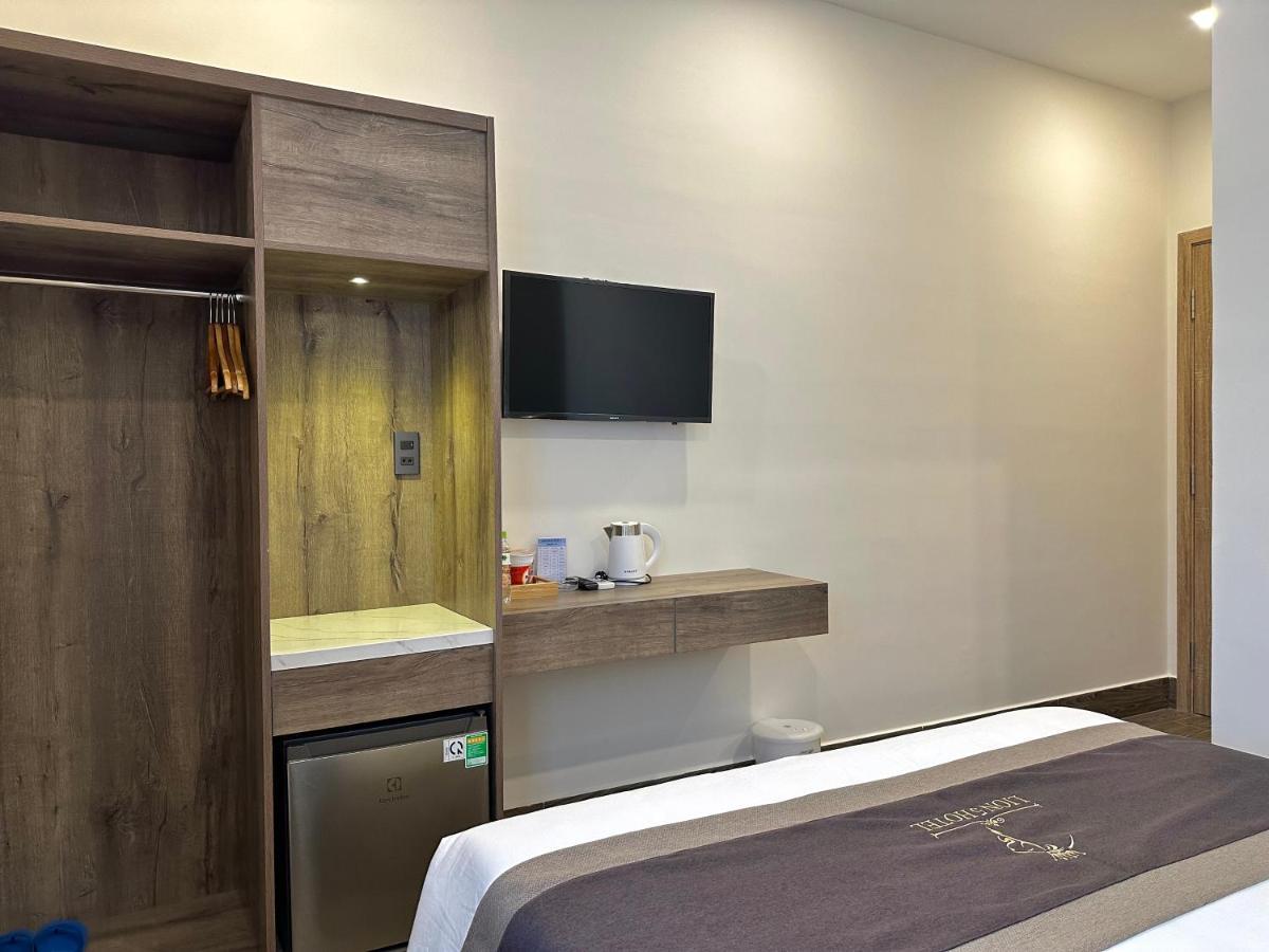 Lion 5 Hotel 芹苴 外观 照片