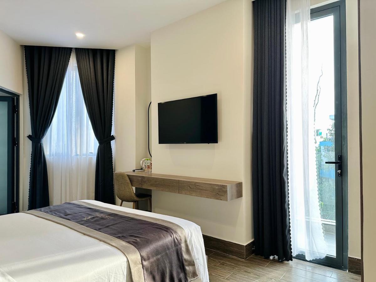 Lion 5 Hotel 芹苴 外观 照片