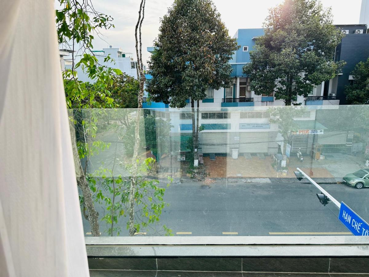 Lion 5 Hotel 芹苴 外观 照片