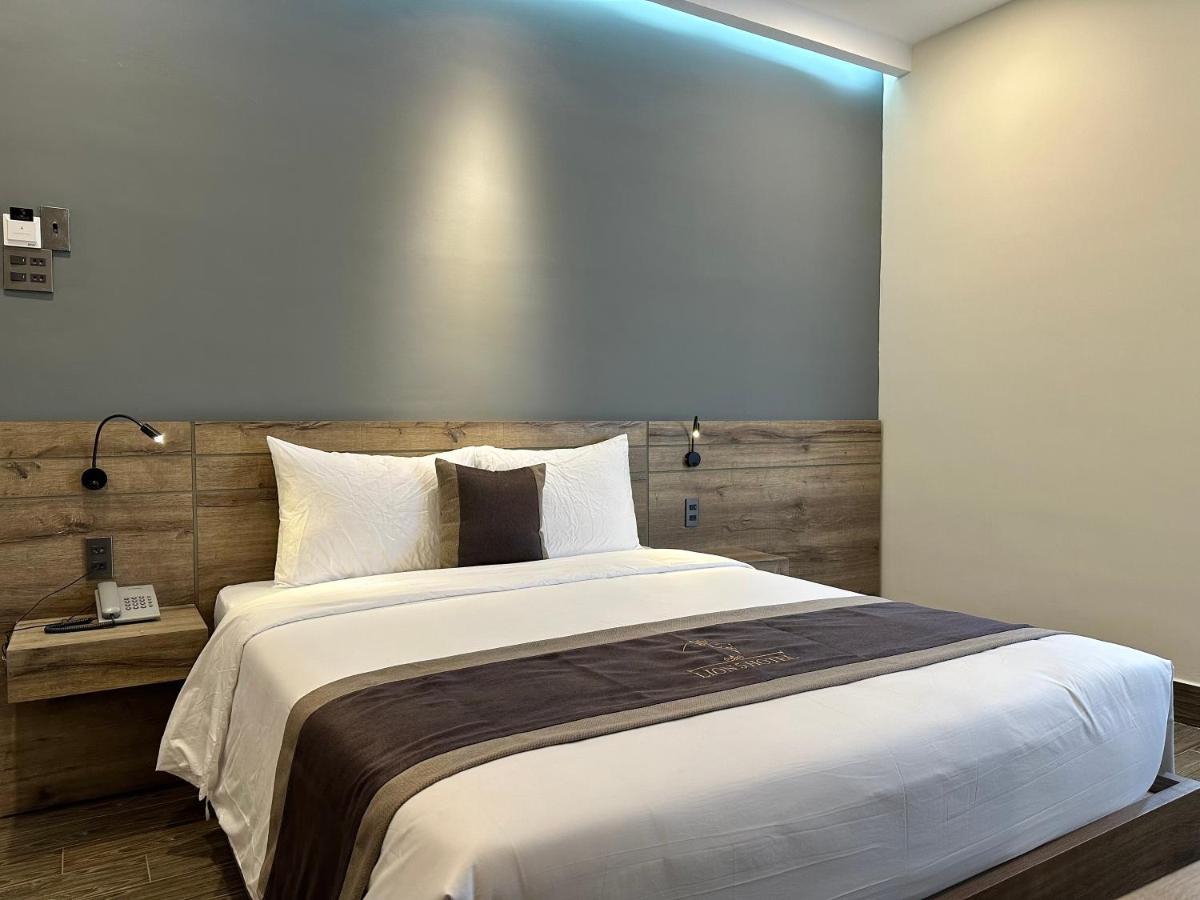Lion 5 Hotel 芹苴 外观 照片