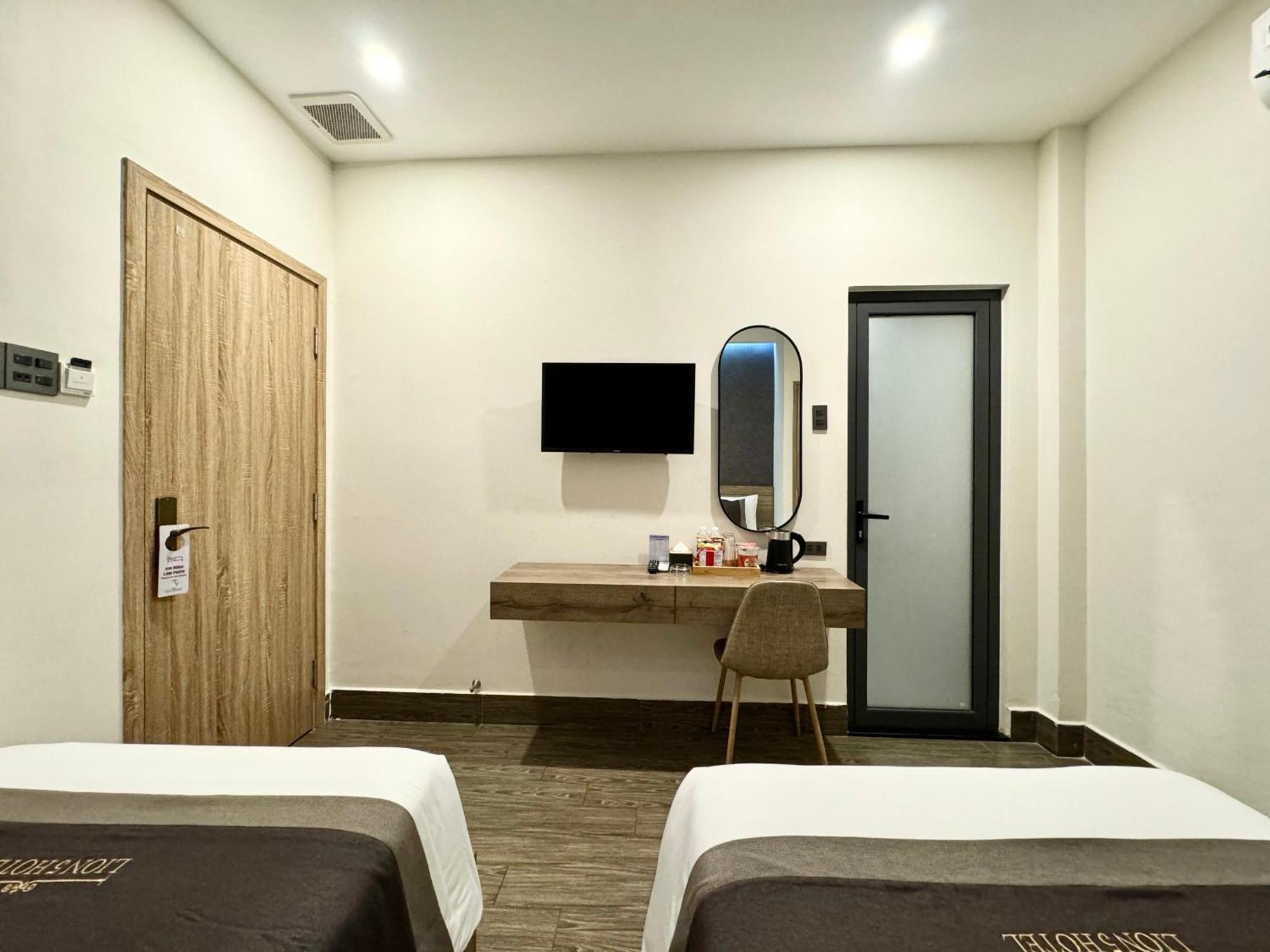 Lion 5 Hotel 芹苴 外观 照片