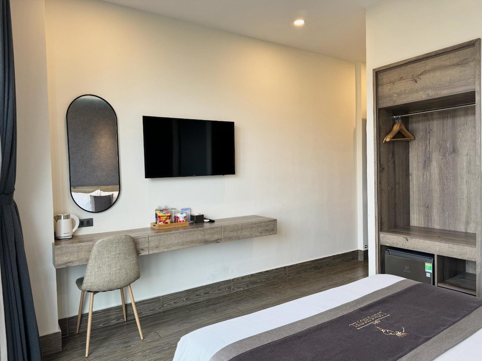 Lion 5 Hotel 芹苴 外观 照片