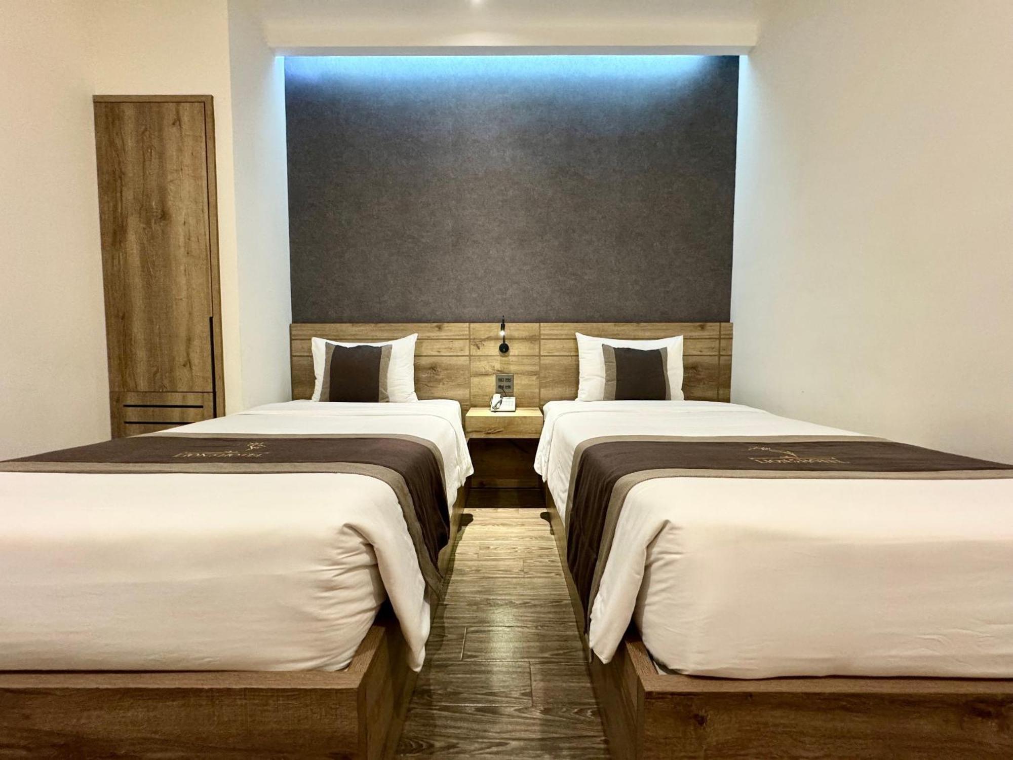 Lion 5 Hotel 芹苴 外观 照片
