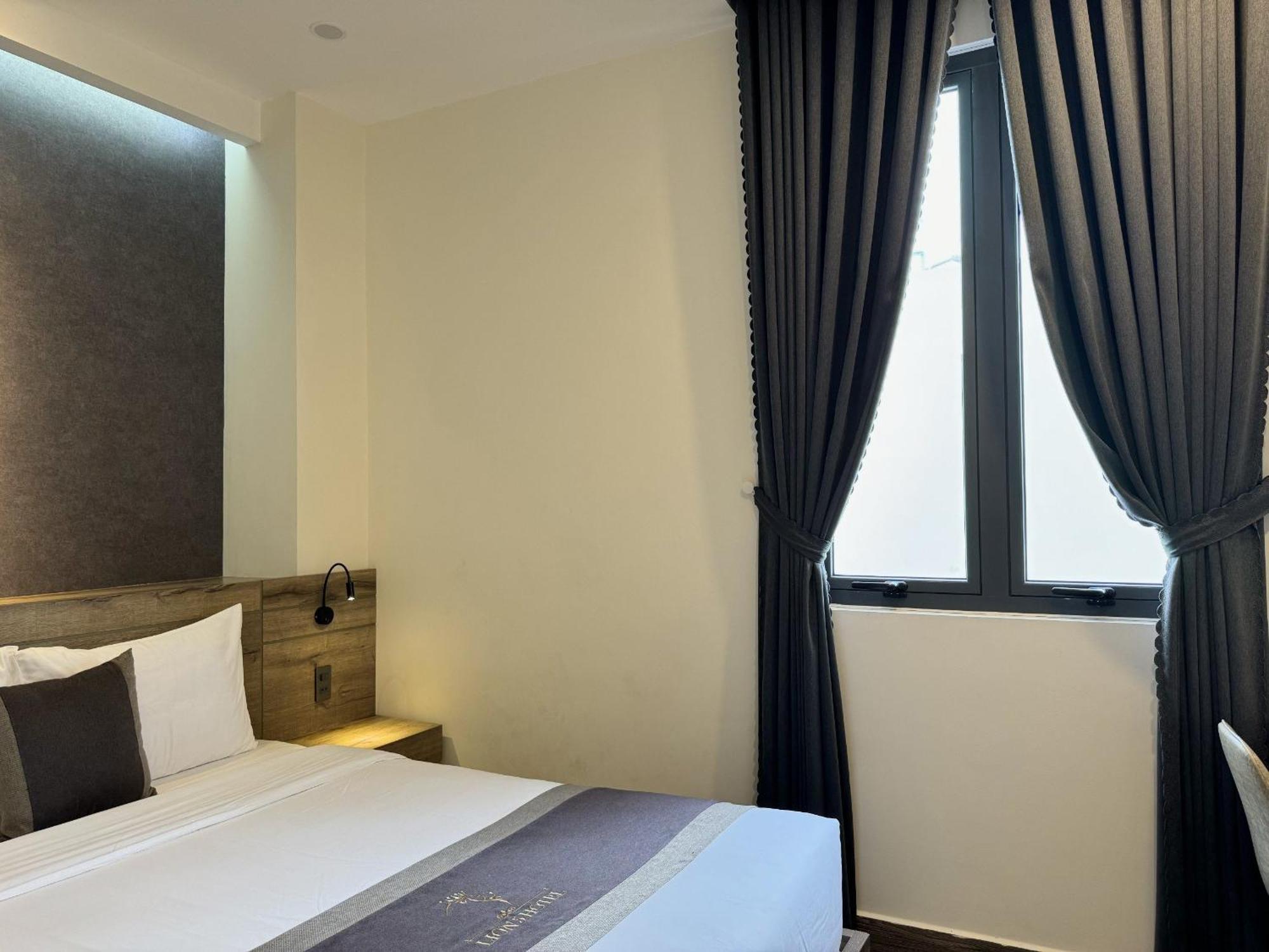 Lion 5 Hotel 芹苴 外观 照片