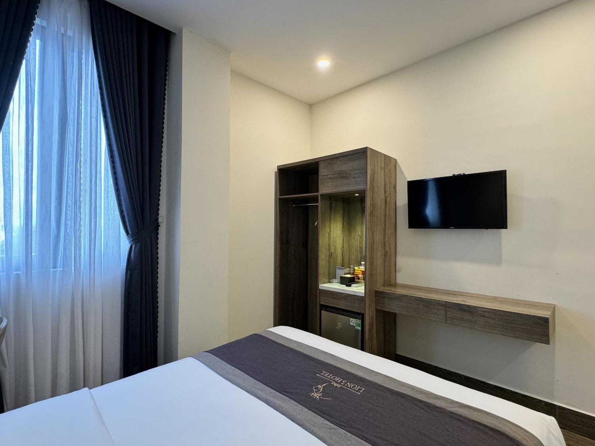 Lion 5 Hotel 芹苴 外观 照片