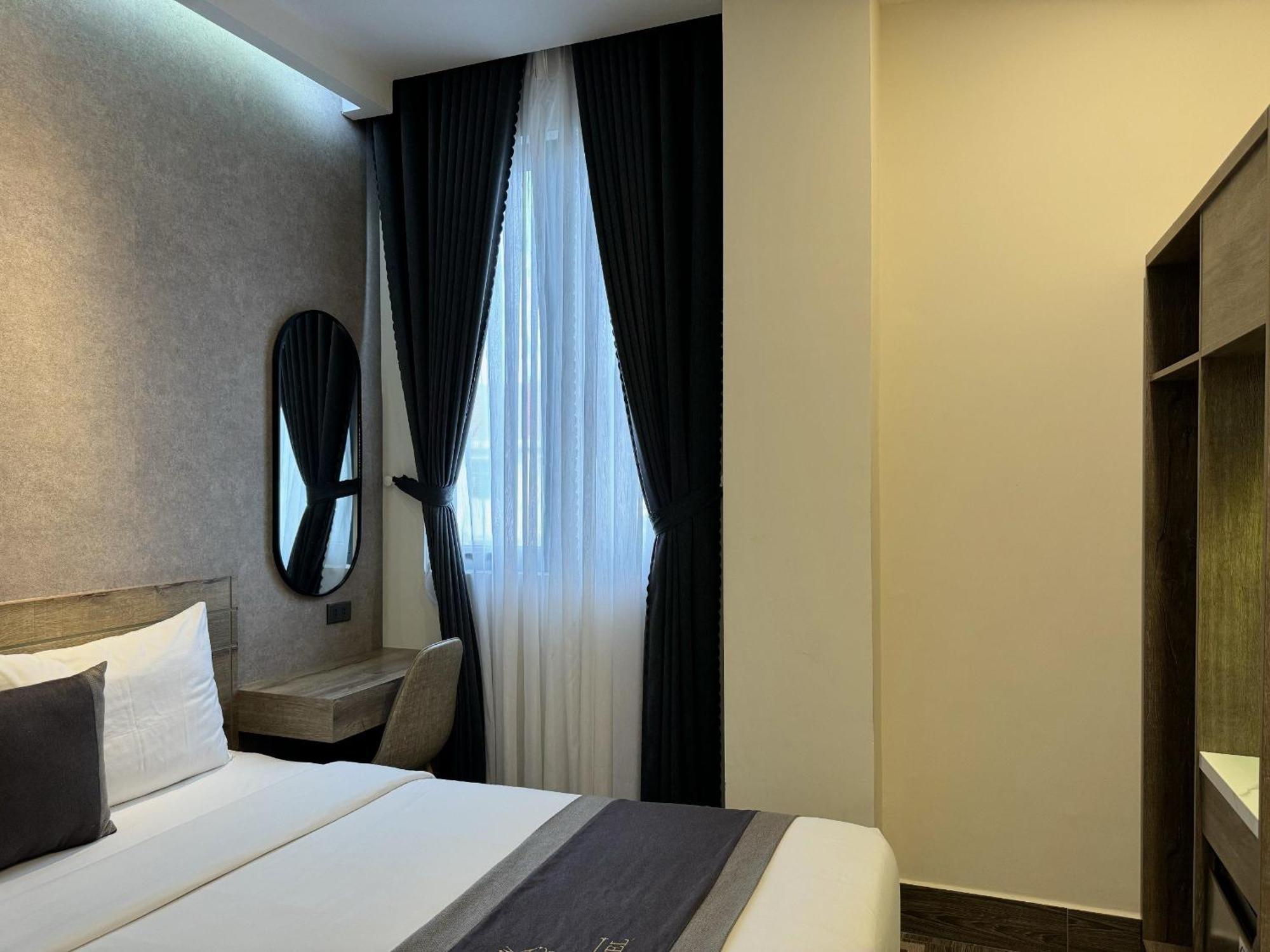 Lion 5 Hotel 芹苴 外观 照片