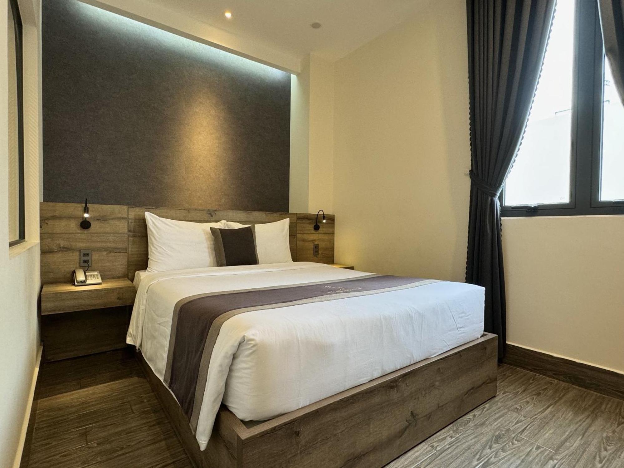 Lion 5 Hotel 芹苴 外观 照片