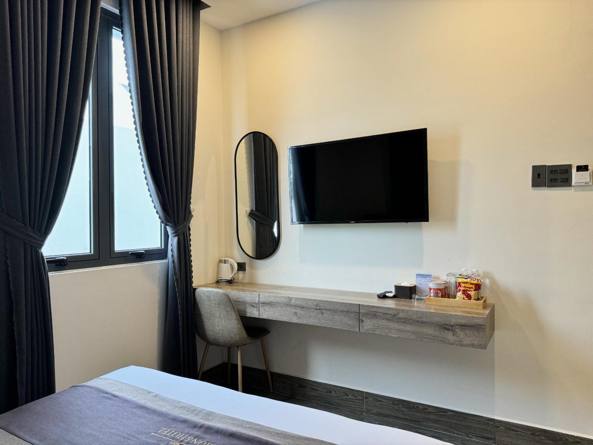 Lion 5 Hotel 芹苴 外观 照片
