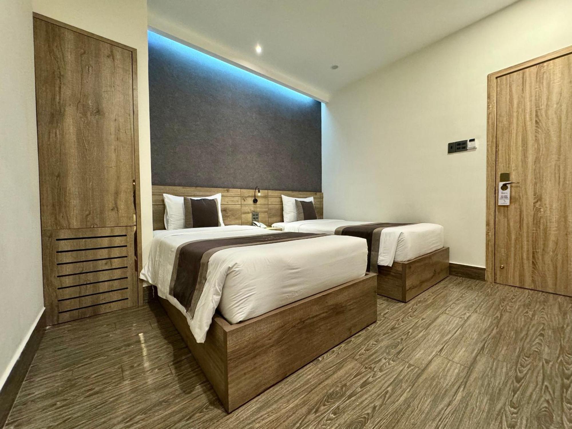 Lion 5 Hotel 芹苴 外观 照片